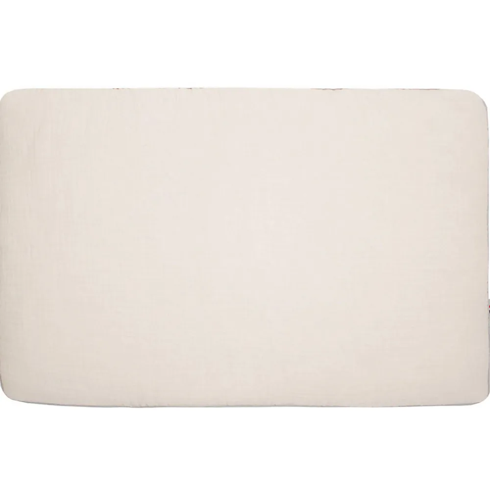 Oreiller plat en gaze de coton Jeanne>Sevira Kids Sale