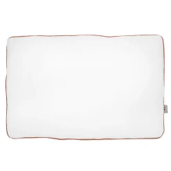 Sevira Kids Oreiller plat en gaze de coton Jeanne* Oreiller Moelleux