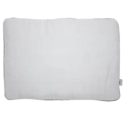 Sevira Kids Oreiller plat en gaze de coton Jeanne* Oreiller Moelleux
