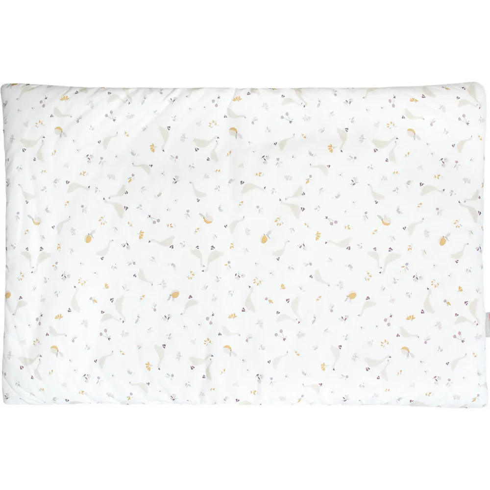 Oreiller plat réversible en coton Sidonia>Sevira Kids Online