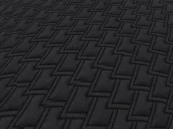 Vente-unique Oreiller respirant à mémoire de forme charbon - Déhoussable - 40 x 60 cm - Noir - BALDIA* Oreiller Mémoire De Forme