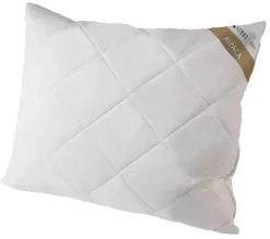Senna Home Oreiller réglable 60x60 ALPACA* Oreiller Moelleux