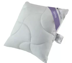 Senna Home Oreiller réglable 40x40 SATINE* Oreiller Moelleux
