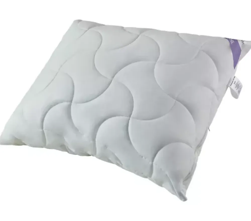 Senna Home Oreiller réglable 70x70 SATINE* Oreiller Moelleux