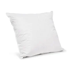 Oreiller souple 65x65 cm DUO DUVET CANARD MICROFIBRE>Bleu Calin