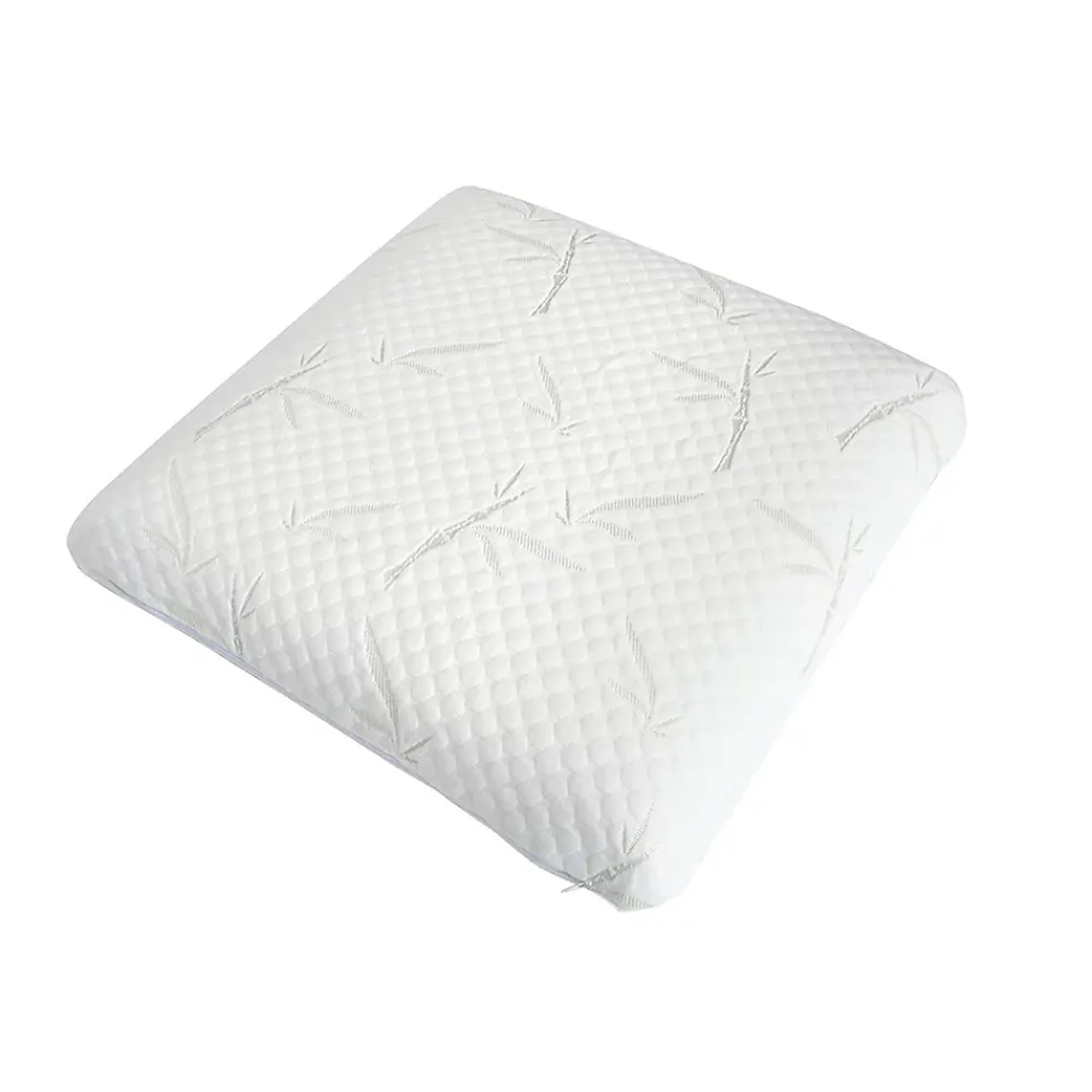 Olympe Literie Oreiller Sérénité 60x60 cm Mémoire de forme* Oreiller Mémoire De Forme