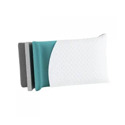 Indream Oreiller Visco Adapta Taille Hauteur 16 cm* Oreiller Mémoire De Forme