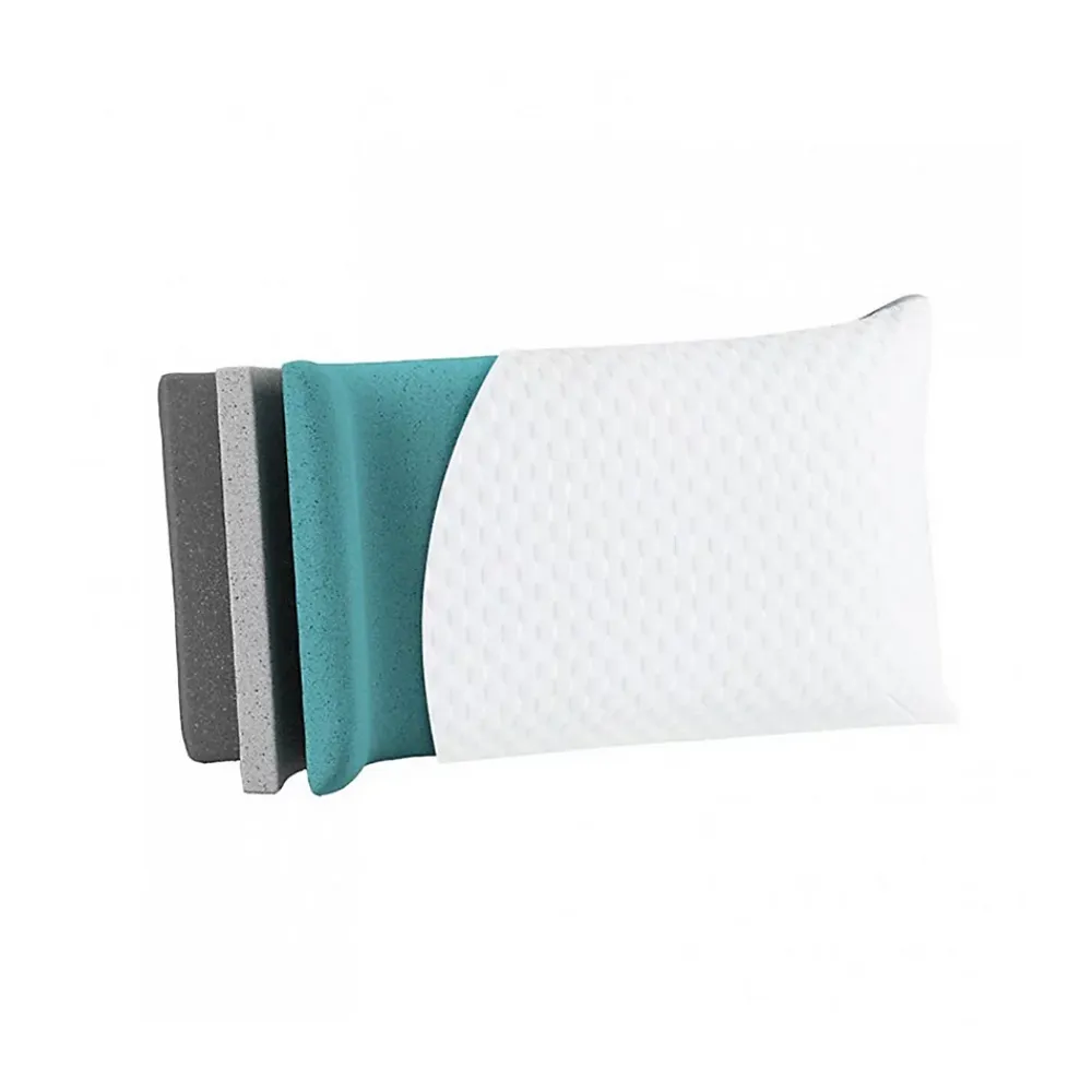 Indream Oreiller Visco Adapta Taille Hauteur 16 cm* Oreiller Mémoire De Forme