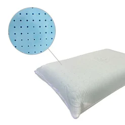 Oreiller Visco Fresh Perfurada Taille Hauteur 12 cm>Indream