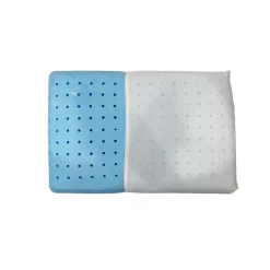 Oreiller Visco Fresh Perfurada Taille Hauteur 12 cm><noscript><img width=