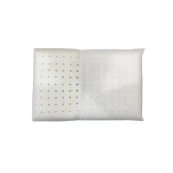 Indream Oreiller Visco Pure Perfurado Taille Hauteur 12 cm* Oreiller Mémoire De Forme