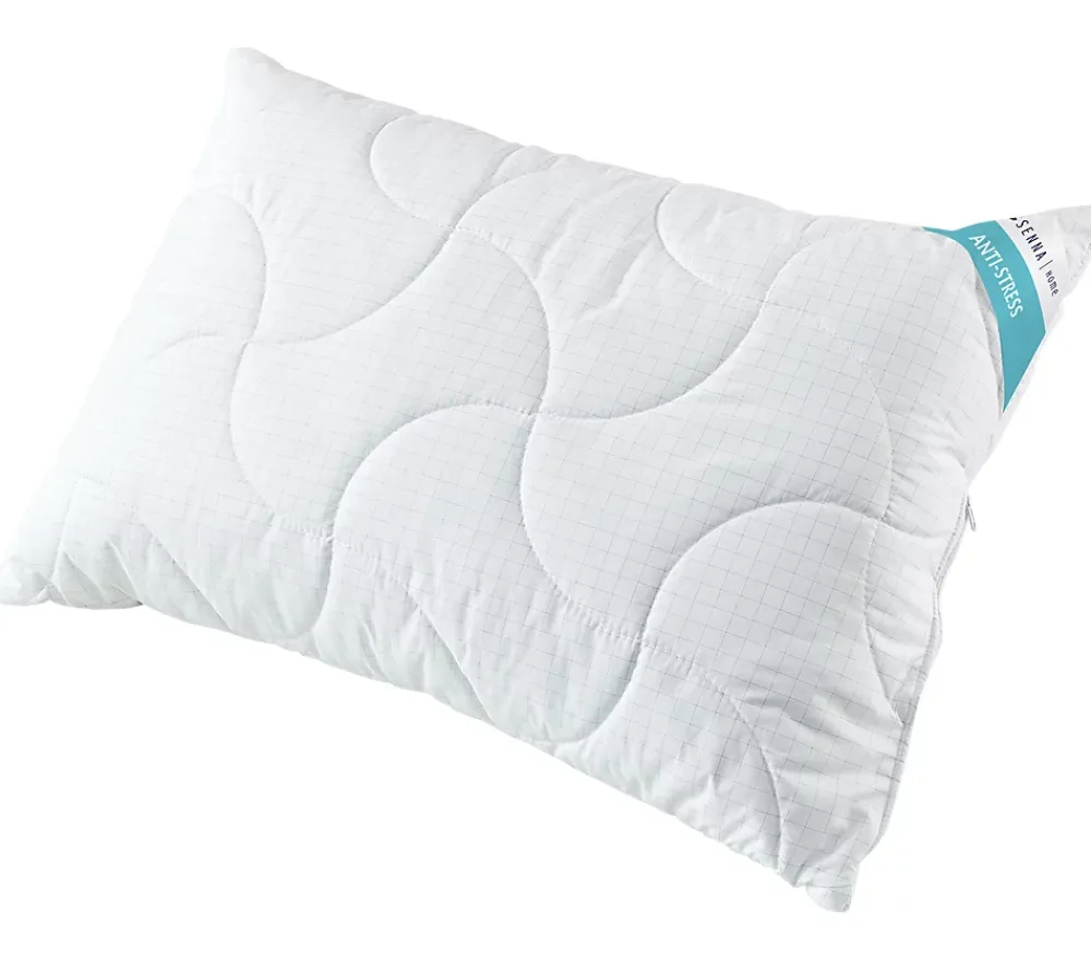 Senna Home Oreiller 50x60 ANTI STRESS 600g* Oreiller Moelleux