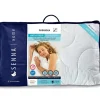 Senna Home Oreiller 50x70 ANTI STRESS 700g* Oreiller Moelleux