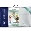 Senna Home Oreiller 50x60 BOTANICA ECO 600g* Oreiller Moelleux