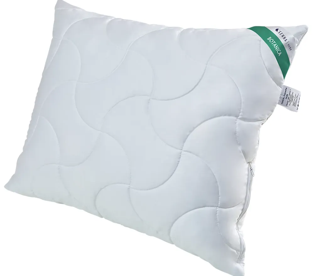 Senna Home Oreiller 70x80 BOTANICA ECO 1200g* Oreiller Moelleux