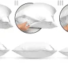Senna Home Oreiller 70x80 CLASSIC COMFORT Blanc* Oreiller Moelleux