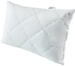 Senna Home Oreiller 50x60 CLASSIC QUILTED Blanc* Oreiller Moelleux