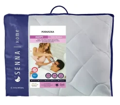 Senna Home Oreiller 70x80 HAPPY QUILTED* Oreiller Moelleux