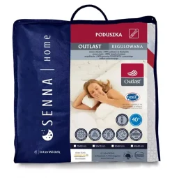 Senna Home Oreiller 70x70 OUTLAST* Oreiller Moelleux