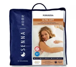 Oreiller 60x60 ULTRA SOFT>Senna Home Hot