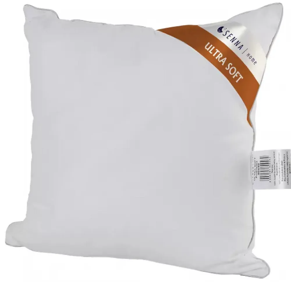 Oreiller 40x40 ULTRA SOFT>Senna Home Hot