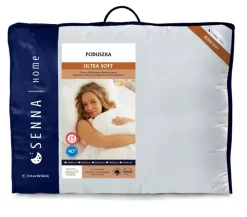 Senna Home Oreiller 70x80 ULTRA SOFT* Oreiller Moelleux