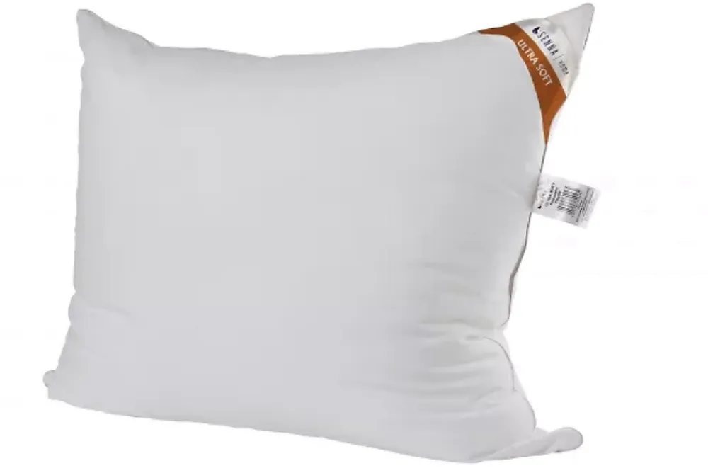 Senna Home Oreiller 70x70 ULTRA SOFT* Oreiller Moelleux