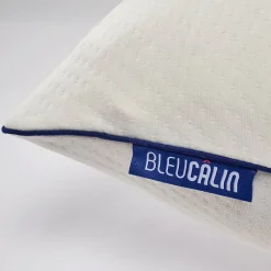 Bleu Calin Oreiller 65x65cm Mémoire de Forme Mixte Premium* Oreiller Mémoire De Forme