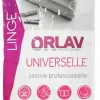 Orlav Lessive Linge Universelle En Poudre - 20Kg>Le Plus De L'Entretien Outlet