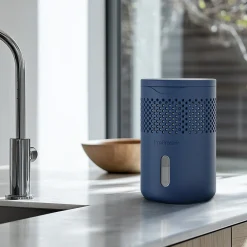 Osmo Déshumidificateur 1,3L avec pastille de 700g - Bleu><noscript><img width=