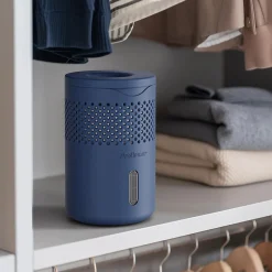 Osmo Déshumidificateur 1,3L avec pastille de 700g - Bleu><noscript><img width=