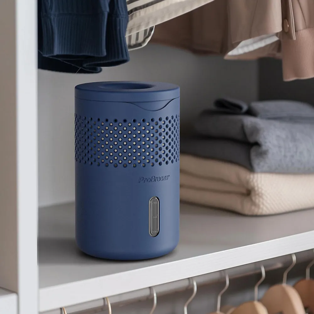 Osmo Déshumidificateur 1,3L avec pastille de 700g - Bleu>Pro Breeze Clearance