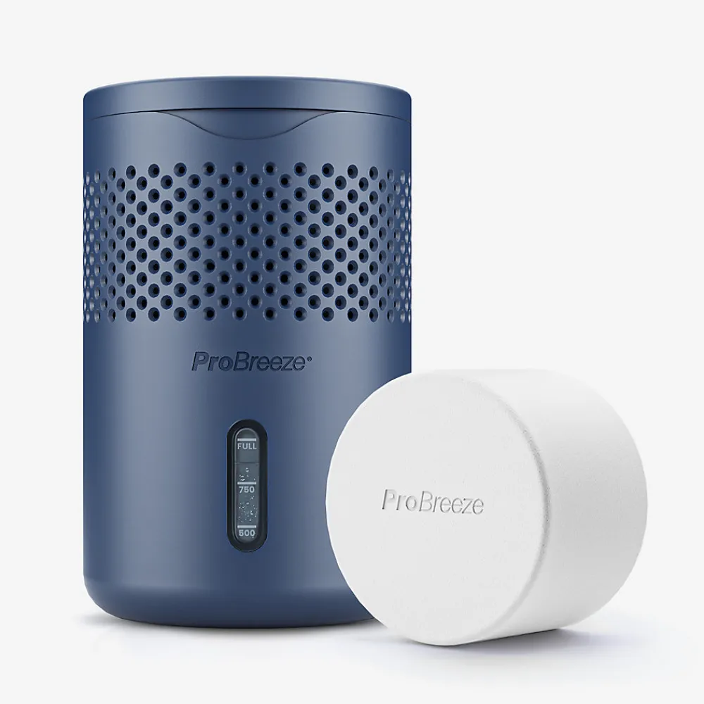 Osmo Déshumidificateur 1,3L avec pastille de 700g - Bleu>Pro Breeze Clearance