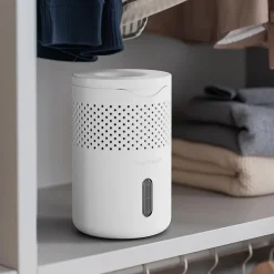 Pro Breeze Osmo Déshumidificateur 1,3L avec pastille de 700g* Déshumidificateur D'Air
