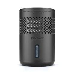 Pro Breeze Osmo Déshumidificateur 1,3L avec pastille de 700g - Noir* Déshumidificateur D'Air