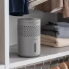 Pro Breeze Osmo Déshumidificateur 1,3L avec pastille de 700g - Gris* Déshumidificateur D'Air