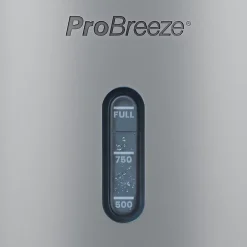 Pro Breeze Osmo Déshumidificateur 1,3L avec pastille de 700g - Gris* Déshumidificateur D'Air
