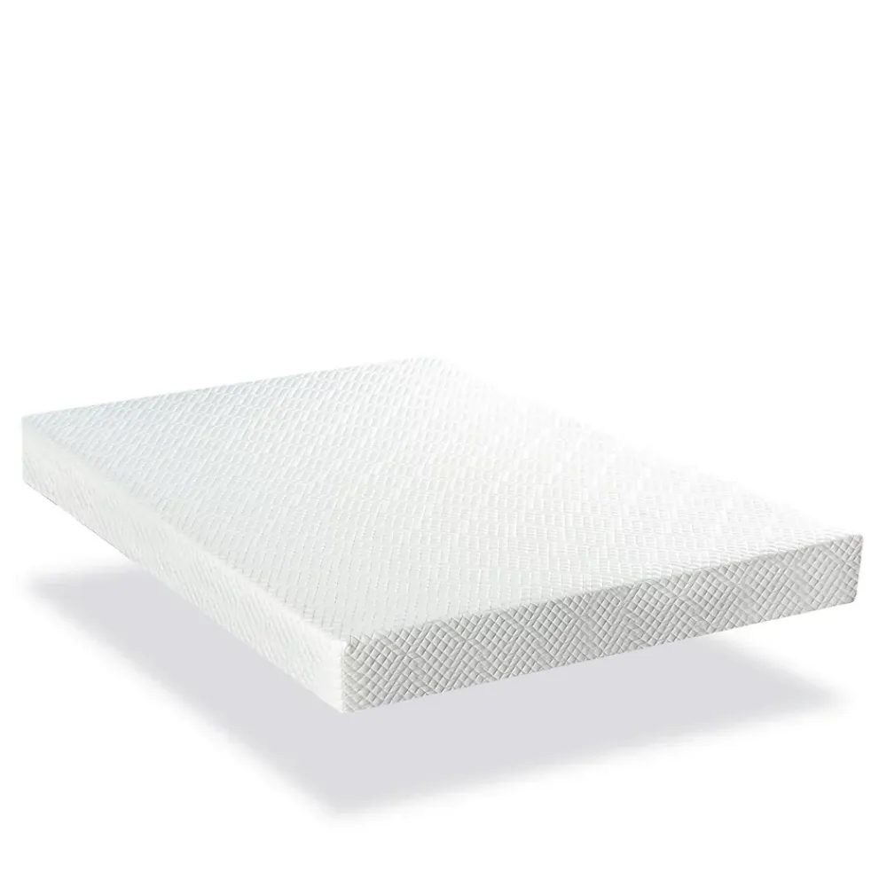 Bellecour Pack Absolu 160x200 cm Matelas Mousse + Sommier Bois + Accessoires* Ensemble Sommier Et Matelas