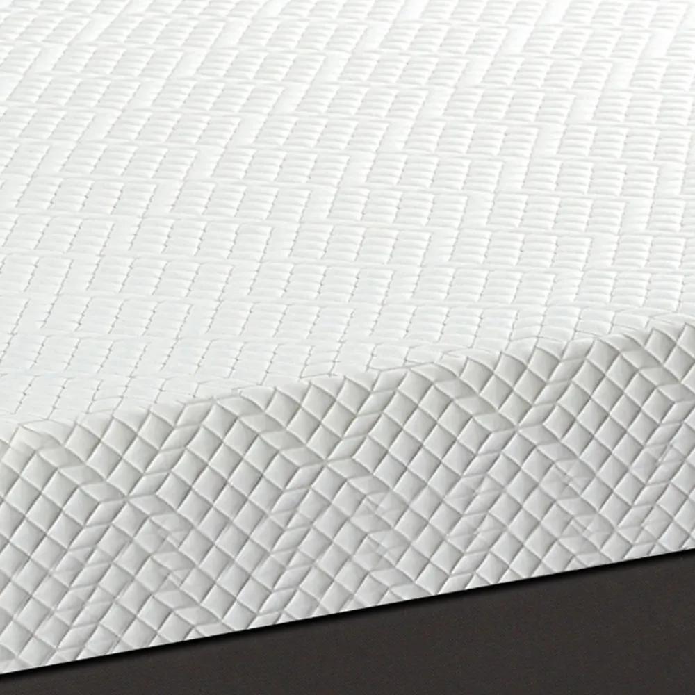 Bellecour Pack Absolu 160x200 cm Matelas Mousse + Sommier Bois + Accessoires* Ensemble Sommier Et Matelas