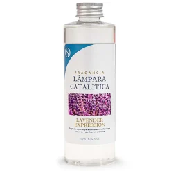 Pack économique 3 parfums pour lampe catalytique : 2 parfums Lavender Expression + nettoyant neutre>Mamamanuela New