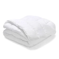 Bleu Calin Pack ÉCONOMIQUE Couette tempérée 140x200 cm + 1 Oreiller moelleux 60x60 cm* Couette