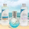 Pack économique Lampe Catalytique Blue Diamonds + Parfum Mediterranean Light (500 ml) + Nettoyant Neutre (200 ml) + Mèche Rechange>Mamamanuela