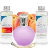 Pack économique Lampe Catalytique Fuchsia Mat + Parfum Peach Velvet (500 ml) + Nettoyant Neutre (200 ml) + Mèche de Rechange>Mamamanuela Sale