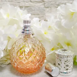 Pack économique Lampe Catalytique Orange Diamonds + Parfum Mountain Mint (500 ml) + Nettoyant Neutre (200 ml) + Mèche de Rechange>Mamamanuela