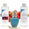 Pack économique Lampe Catalytique Aqua Marina + Parfum Summer Fruits (500 ml) + Nettoyant Neutre (200 ml) + Mèche de Rechange>Mamamanuela Discount