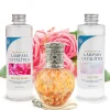 Pack économique Lampe Catalytique Drops Orange + Parfum Bed of Roses (200 ml) + Nettoyant Neutre (200 ml) + Mèche de Rechange>Mamamanuela Discount