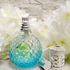 Pack économique Lampe Catalytique Blue Diamonds + Parfum Mountain Mint (500 ml) + Nettoyant Neutre (200 ml) + Mèche de Rechange>Mamamanuela Outlet