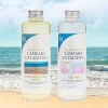 Mamamanuela Pack économique Lampe Catalytique Bleu-Gris Mat + Parfum Mediterranean Light (200ml) + Nettoyant Neutre (200ml) + Mèche Rechange* Désodorisant Et Parfum D'Ambiance