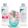 Pack économique Lampe Catalytique Blue Diamonds + Parfum Lollipop (200 ml) + Nettoyant Neutre (200 ml) + Mèche de Rechange>Mamamanuela Outlet