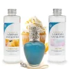 Pack économique Lampe Catalytique Aqua Marina + Parfum Lemon Cake (500 ml) + Nettoyant Neutre (200 ml) + Mèche de Rechange>Mamamanuela New